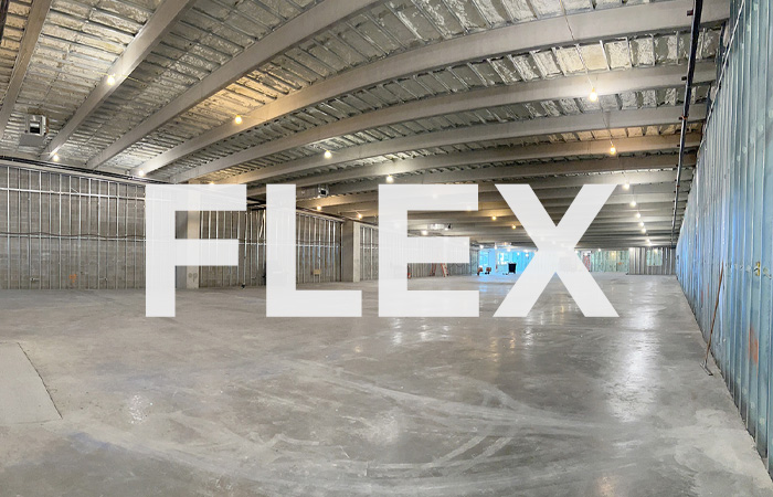 Flex space